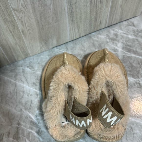 Nicole Miller New York Pink Slip-On Lined Clog Toddler Girl Size 7 - Picture 7 of 7